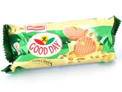 Good Day Rich Pista Badam Cookies (BRITANIA)